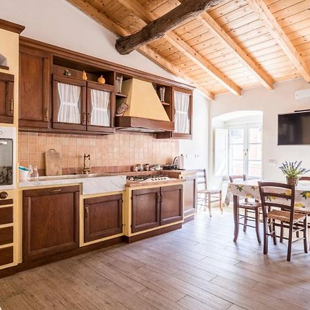 Le 3 Sirene Apartman Levanto Kültér fotó