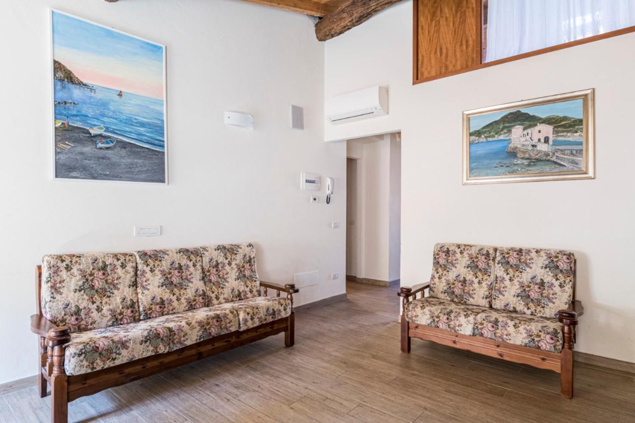 Le 3 Sirene Apartman Levanto Kültér fotó