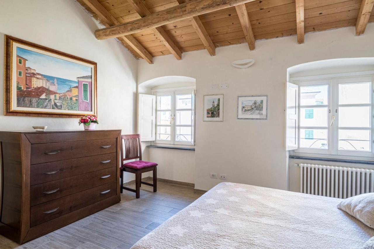 Le 3 Sirene Apartman Levanto Kültér fotó